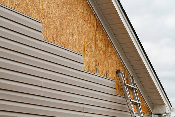 24/7 Emergency Siding Installation experts in New London, NC